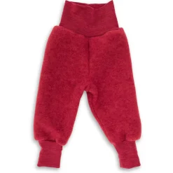 Engel - Baby Hose mit Nabelbund - Fleecehose