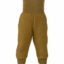 Engel - Baby Hose mit Nabelbund - Fleecehose