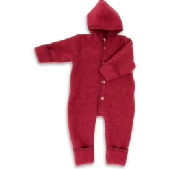 Engel - Baby Overall mit Kapuze - Overall