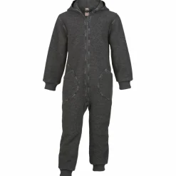 Engel - Baby-Overall mit Kapuze und Reißverschluss - Overall