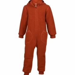 Engel - Baby-Overall mit Kapuze und Reißverschluss - Overall