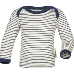 Engel - Baby-Schlupfhemd Langarm - Merinounterwäsche