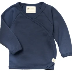 Engel - Baby-Wickelshirt - Merinolongsleeve