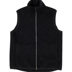 Engel - Herren-Weste - Merinoweste