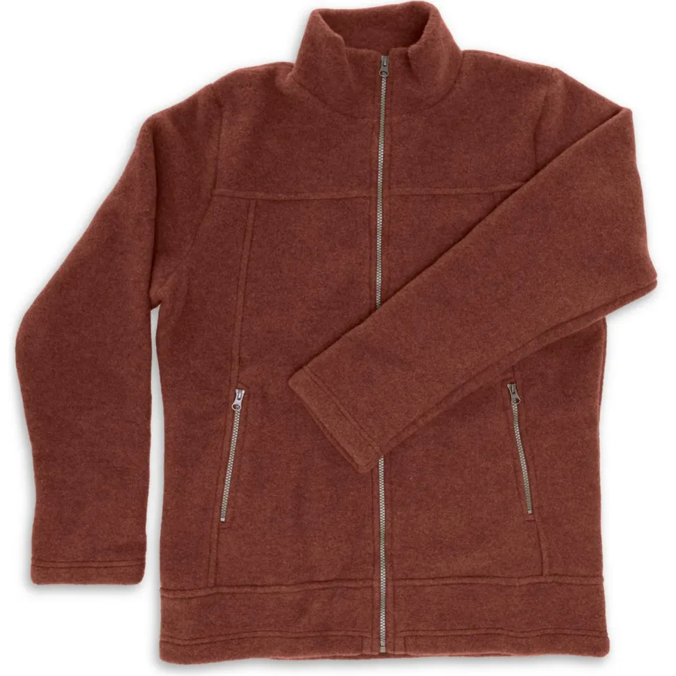 Engel - Jacke Tailliert - Wolljacke