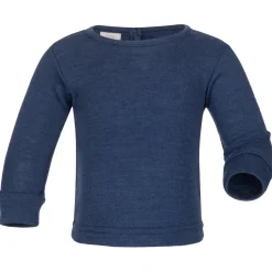 Engel - Kid's Baby Pullover - Merinoshirt