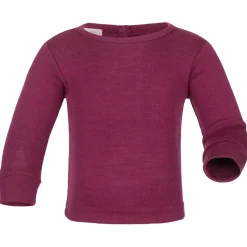 Engel - Kid's Baby Pullover - Merinoshirt