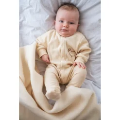 Engel - Kid's Einteiliger Schlafanzug 'Kleines Schaf' - Schlafanzug