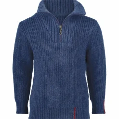 Engel - Kid's Troyer - Merinopullover