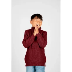 Engel - Kid's Troyer - Merinopullover