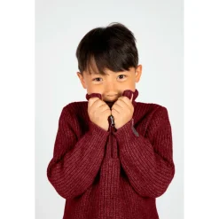 Engel - Kid's Troyer - Merinopullover