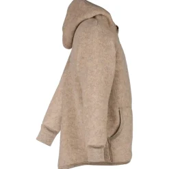 Engel - Kinder Kapuzenjacke Wollfleece - Wolljacke