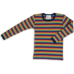 Engel - Kinder Unterhemd L/S - Merinounterwäsche