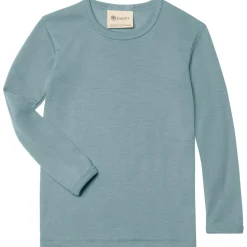 Engel - Kinder Unterhemd L/S - Merinounterwäsche