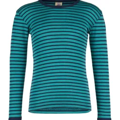 Engel - Kinder Unterhemd L/S - Merinounterwäsche