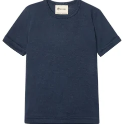 Engel - Kinder Unterhemd S/S - Merinounterwäsche