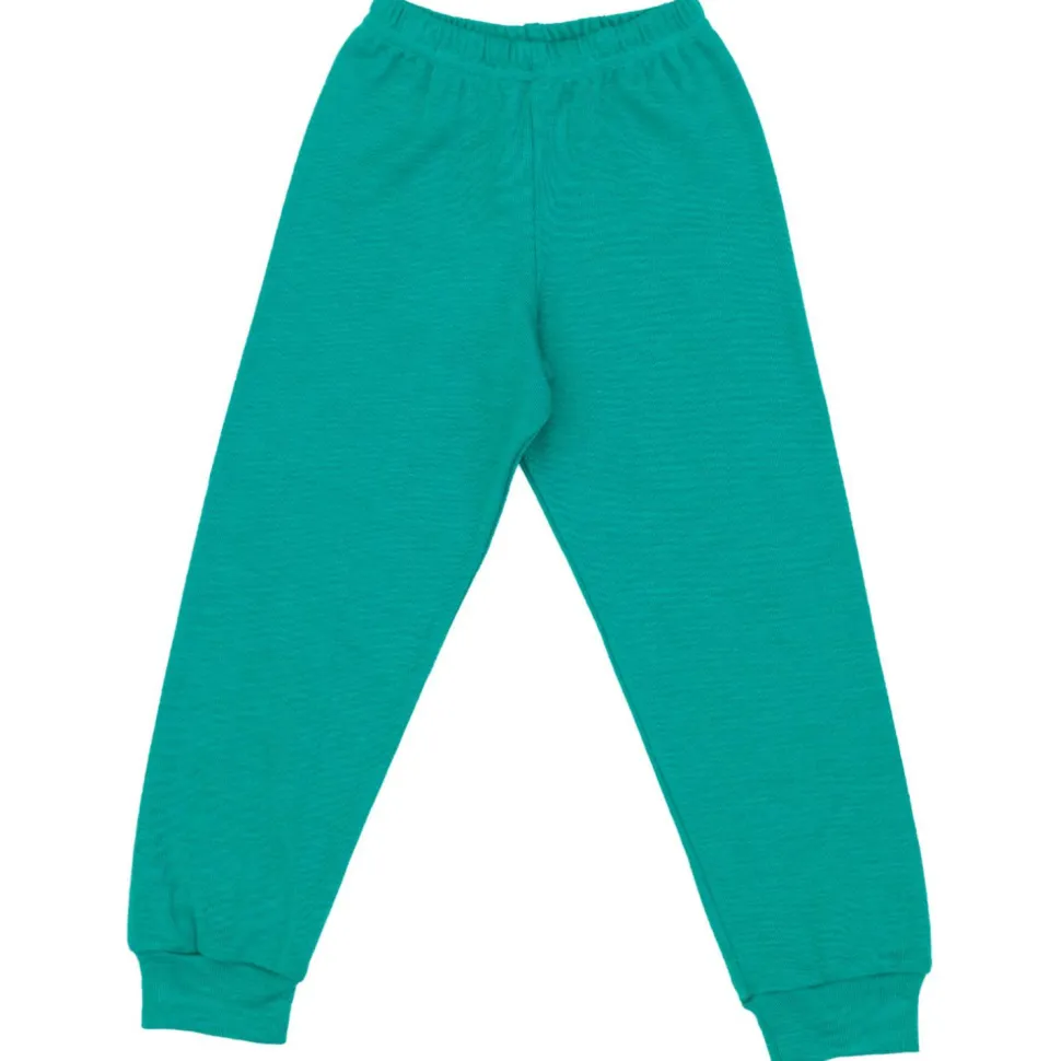 Engel - Kinder-Schlafanzughose - Merinounterwäsche