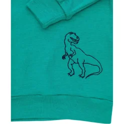 Engel - Kinder-Schlafanzugoberteil - Merinounterwäsche