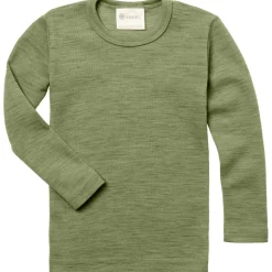 Engel - Kinder-Unterhemd L/S - Alltagsunterwäsche