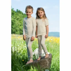 Engel - Kinder-Unterhemd L/S - Alltagsunterwäsche