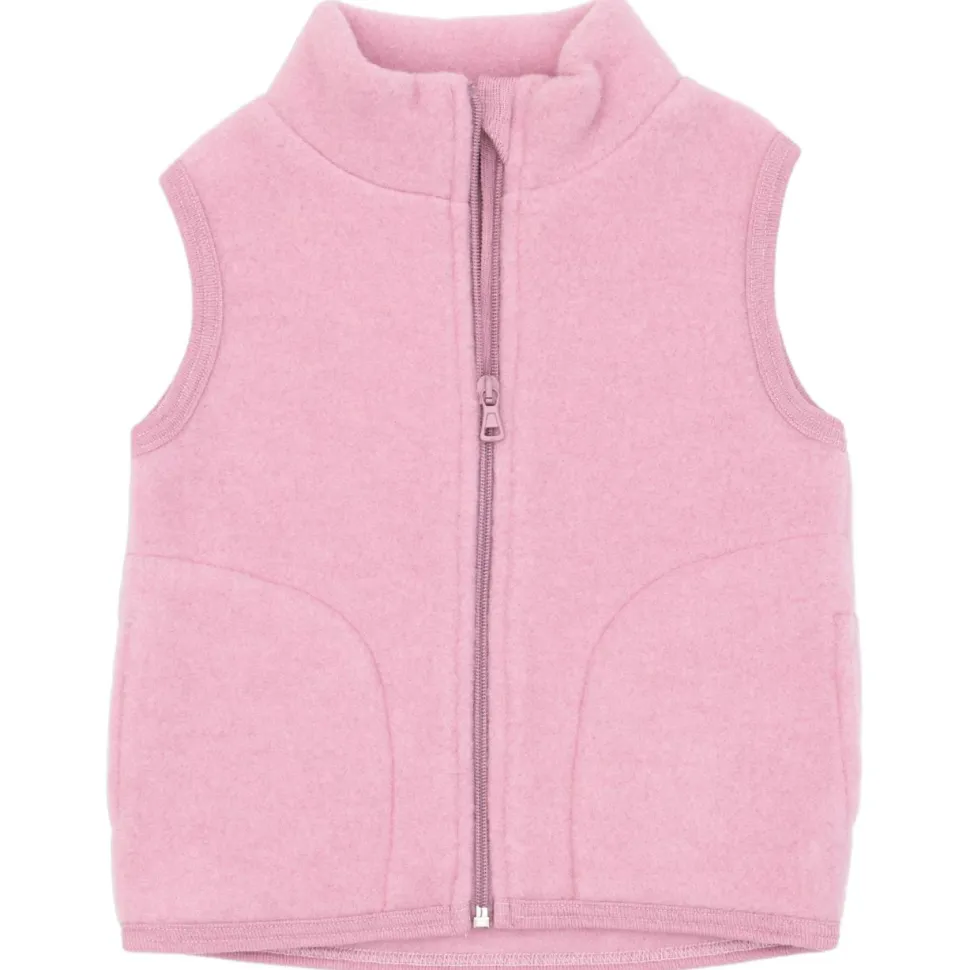 Engel - Kinder-Weste - Merinoweste