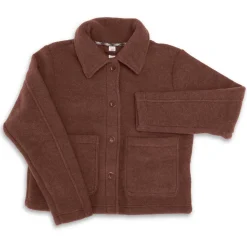 Engel - Women's Damen-Kurzjacke - Wolljacke