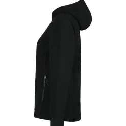 Engel - Women's Jacke mit Kapuze - Wolljacke