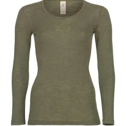 Engel - Women's Unterhemd L/S - Merinounterwäsche