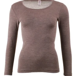 Engel - Women's Unterhemd L/S - Merinounterwäsche