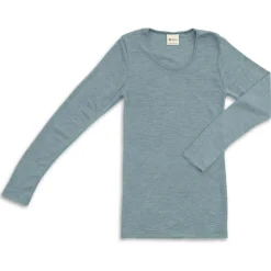 Engel - Women's Unterhemd L/S - Merinounterwäsche