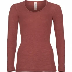 Engel - Women's Unterhemd L/S - Merinounterwäsche