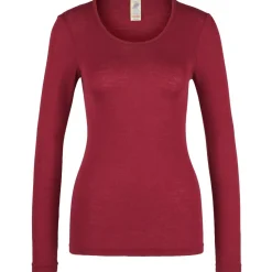 Engel - Women's Unterhemd L/S - Merinounterwäsche