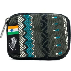 ETHNOTEK - Coyopa Coin Pouch - Geldbeutel