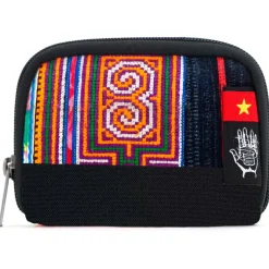 ETHNOTEK - Jugaad Wallet - Geldbeutel