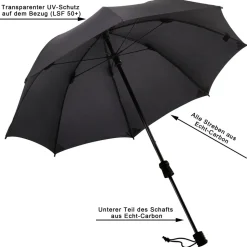 EuroSchirm - Swing Handsfree Ultra - Regenschirm