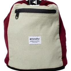 Evolv - Corduroy Chalk Bucket - Chalkbag