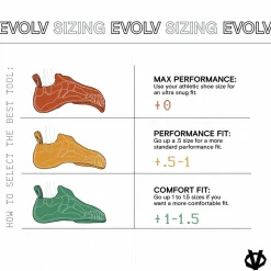 Evolv - Defy Lace - Kletterschuhe