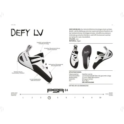 Evolv - Defy LV - Kletterschuhe