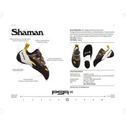 Evolv - Shaman - Kletterschuhe