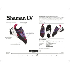 Evolv - Shaman LV - Kletterschuhe