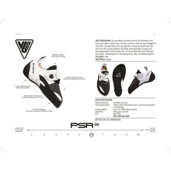 Evolv - Women's V6 LV - Kletterschuhe