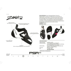 Evolv - Zenist Pro - Kletterschuhe