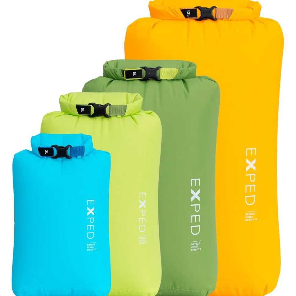 Exped - Drybag Versa Bright - Packsack