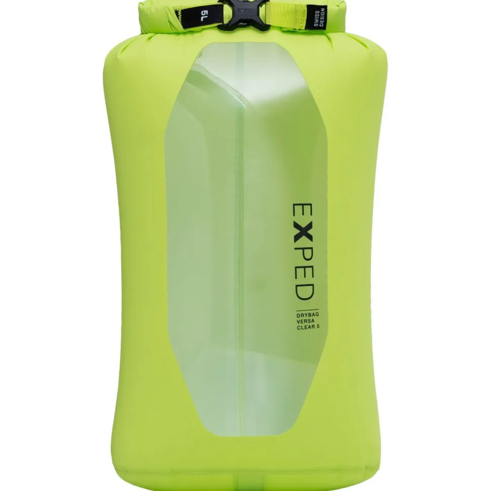 Exped - Drybag Versa Clear - Packsack