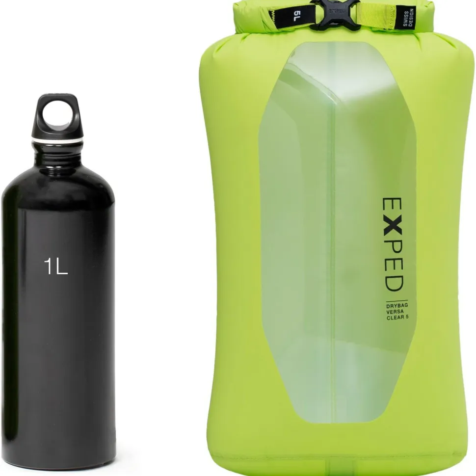 Exped - Drybag Versa Clear - Packsack
