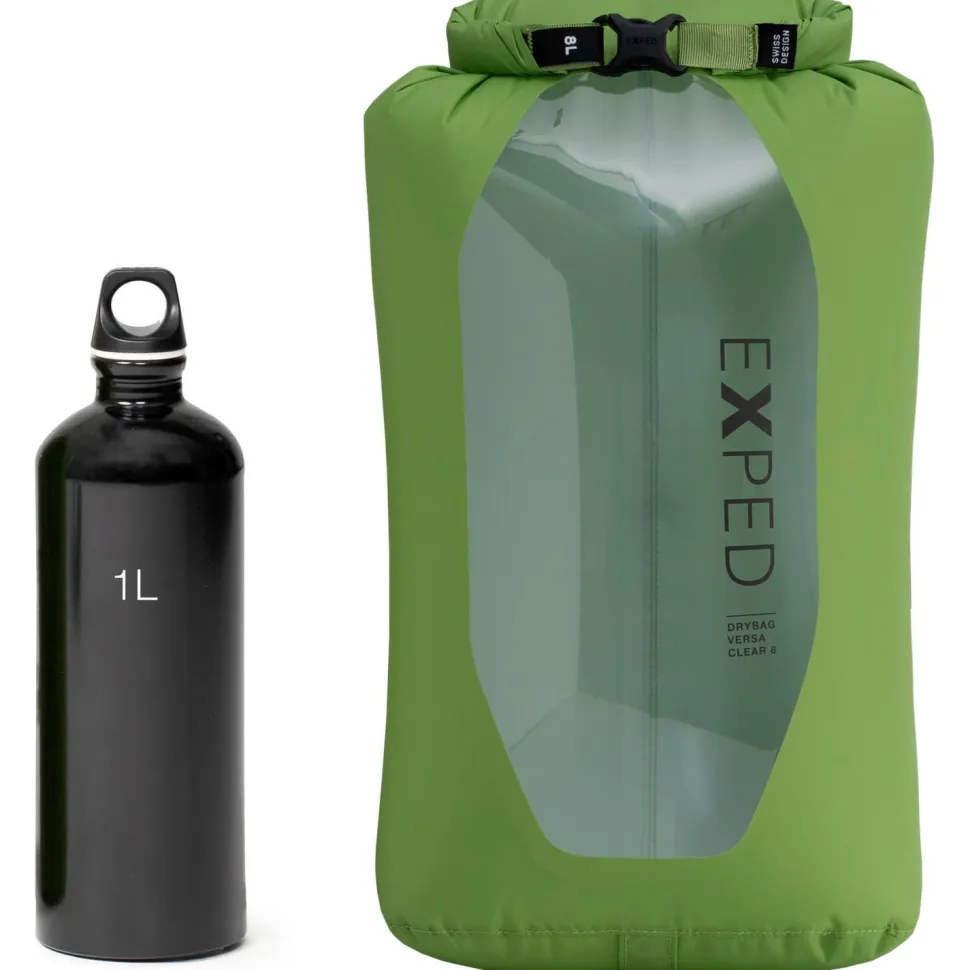 Exped - Drybag Versa Clear - Packsack