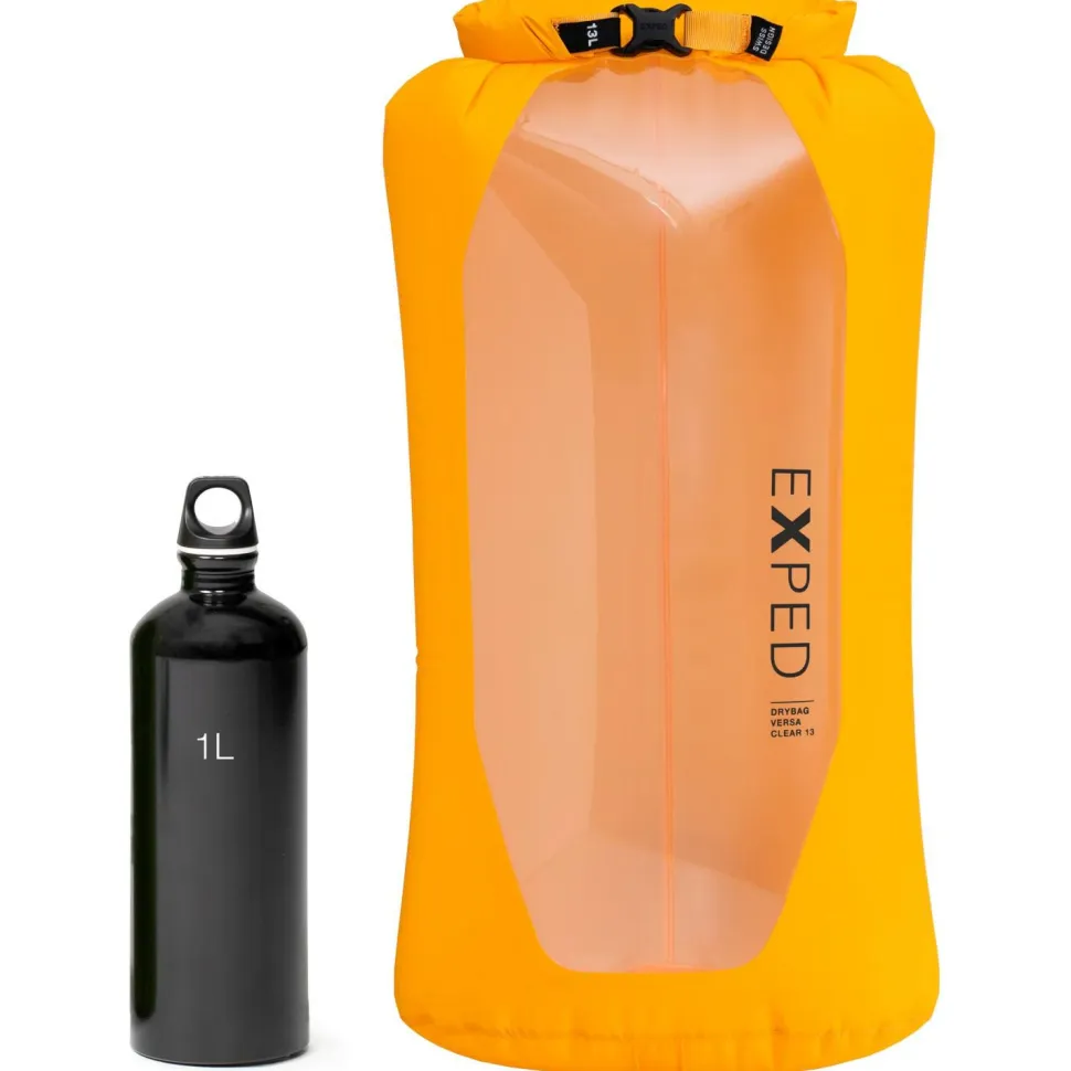 Exped - Drybag Versa Clear - Packsack