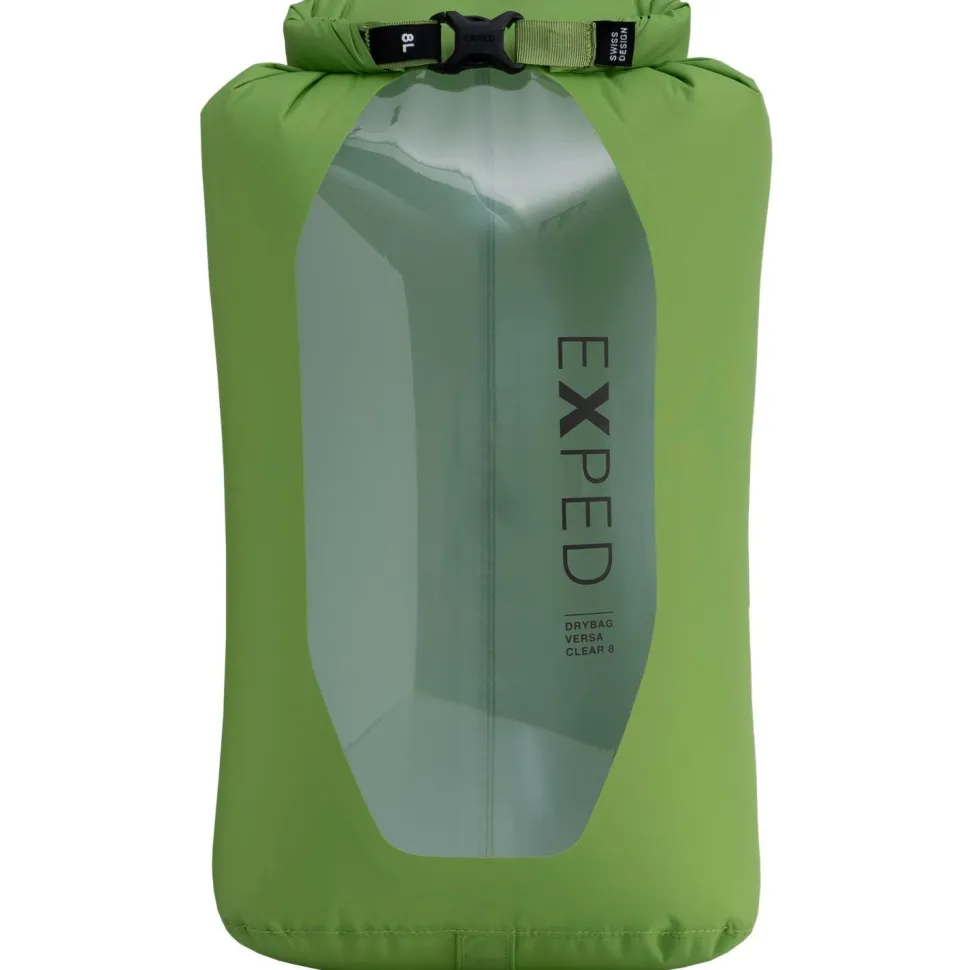 Exped - Drybag Versa Clear - Packsack