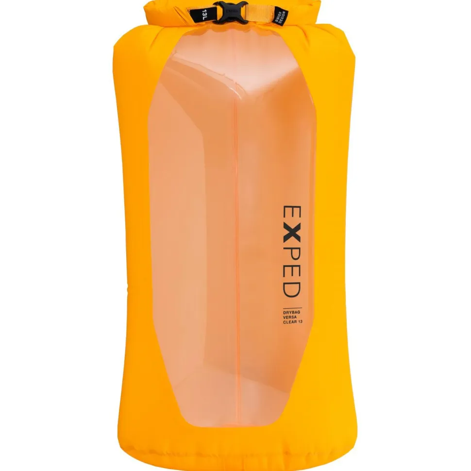 Exped - Drybag Versa Clear - Packsack