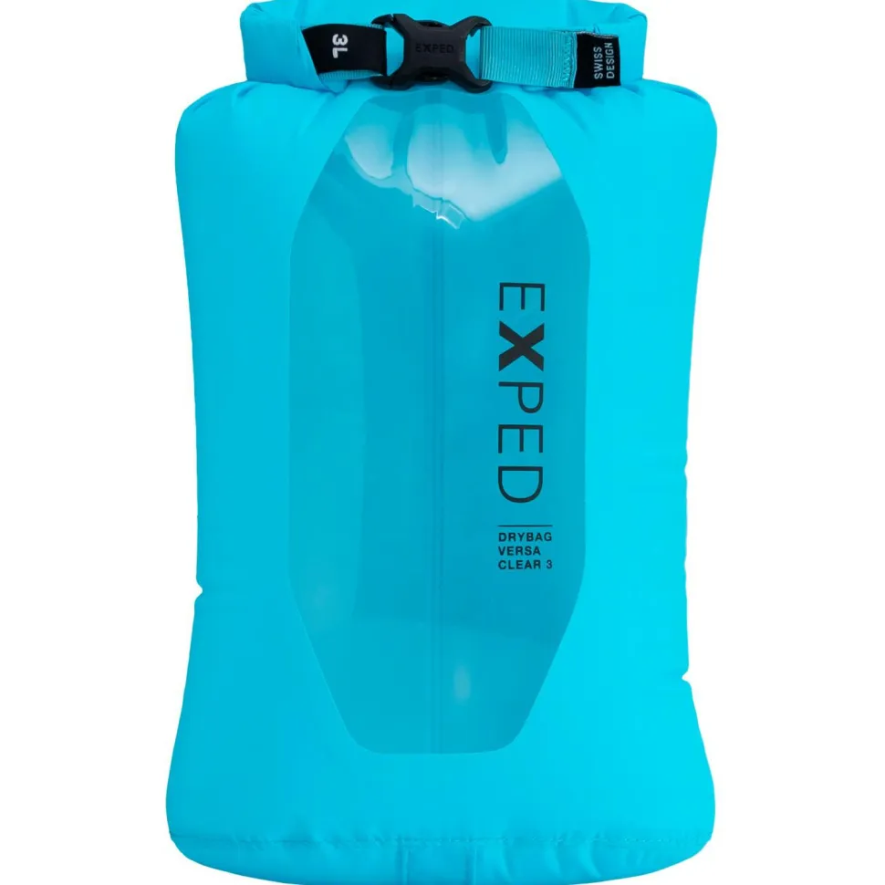 Exped - Drybag Versa Clear - Packsack